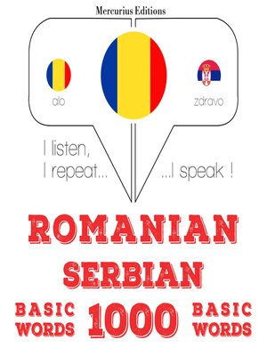 cover image of Serbia--Romania